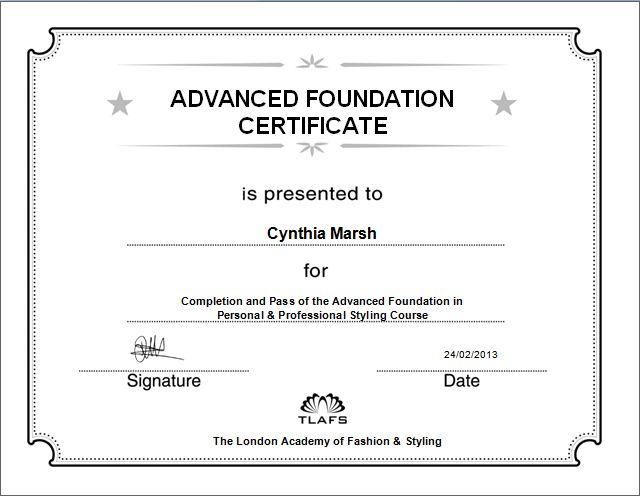 Fashion & Styling Course