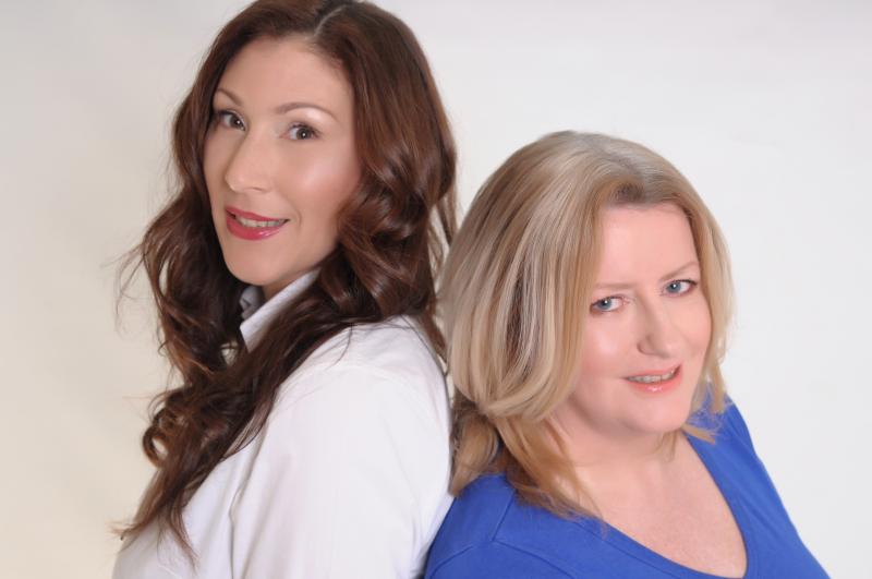 Debra Lestrade & Cynthia Marsh @ TLAFS